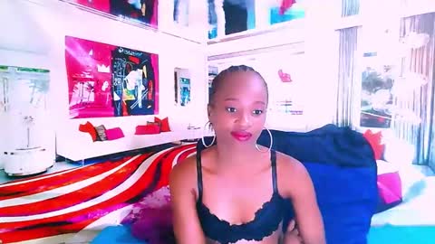 Snapshot of ebonycreamy69 chatting on 10, 1, 2025 Nova online show from 10, 1, 2025