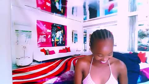 Snapshot of ebonycreamy69 chatting on 13, 1, 2025 Nova online show from 13, 1, 2025