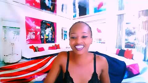 Snapshot of ebonycreamy69 chatting on 14, 1, 2025 Nova online show from 14, 1, 2025