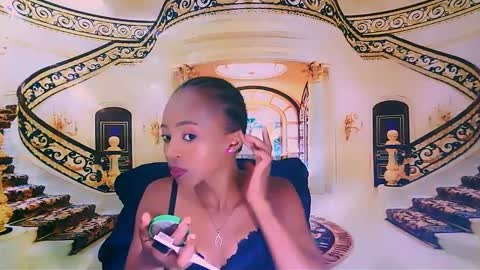 Snapshot of ebonycreamy69 chatting on 15, 1, 2025 Nova online show from 15, 1, 2025