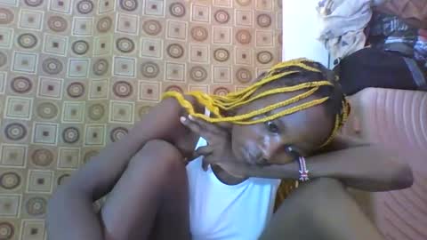 Snapshot of ebonycutegal4 chatting on 28, 1, 2025 MELLEN online show from 28, 1, 2025