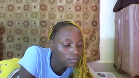 Snapshot of ebonycutegal4 chatting on 28, 1, 2025 MELLEN online show from 28, 1, 2025