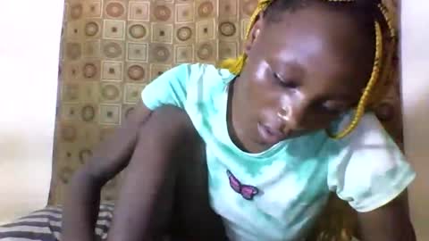 Snapshot of ebonycutegal4 chatting on 29, 1, 2025 MELLEN online show from 29, 1, 2025