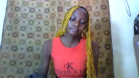 Snapshot of ebonycutegal4 chatting on 1, 2, 2025 MELLEN online show from 1, 2, 2025