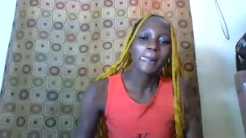Snapshot of ebonycutegal4 chatting on 1, 2, 2025 MELLEN online show from 1, 2, 2025