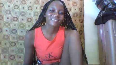 Snapshot of ebonycutegal4 chatting on 7, 2, 2025 MELLEN online show from 7, 2, 2025