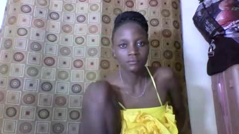 Snapshot of ebonycutegal4 chatting on 10, 2, 2025 MELLEN online show from 10, 2, 2025