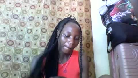 Snapshot of ebonycutegal4 chatting on 13, 2, 2025 MELLEN online show from 13, 2, 2025