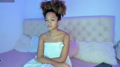 Snapshot of ebonygoddes03 chatting on 13, 5, 2026 Queen Ebony online show from 13, 5, 2026