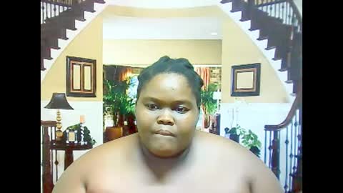 ebonyhotbuns4u2luv online show from 8, 3, 2025