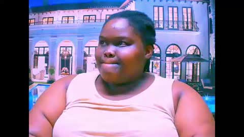 ebonyhotbuns4u2luv online show from 6, 10, 2025