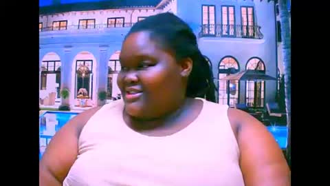 ebonyhotbuns4u2luv online show from 13, 10, 2025