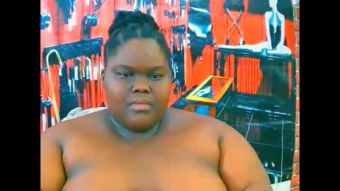 ebonyhotbuns4u2luv online show from 10, 11, 2025