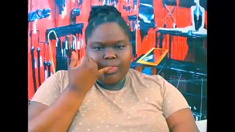 ebonyhotbuns4u2luv online show from 16, 11, 2025