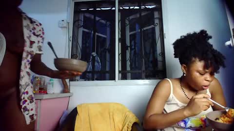 Snapshot of ebonykissxx chatting on 22, 7, 2026 ebonykissxx online show from 22, 7, 2026