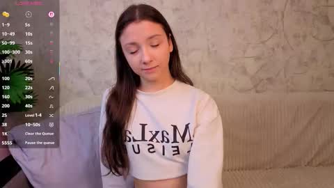 Milly online show from 14, 11, 2025