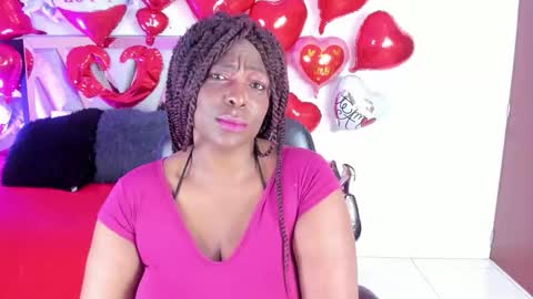 Snapshot of ebonynaughty chatting on 1, 2, 2026 Carmen online show from 1, 2, 2026