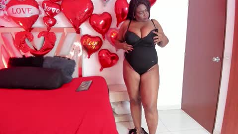 Snapshot of ebonynaughty chatting on 3, 2, 2026 Carmen online show from 3, 2, 2026