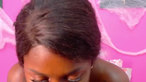 ebonyndsavage online show from 27, 10, 2025