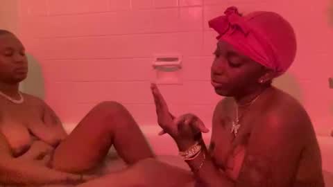Snapshot of ebonyprincesskaykay chatting on 1, 10, 2025 EbonyPrincessKayKay online show from 1, 10, 2025