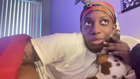Snapshot of ebonyprincesskaykay chatting on 1, 10, 2025 EbonyPrincessKayKay online show from 1, 10, 2025