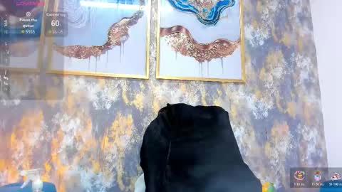 Ebony Prolapse online show from 28, 10, 2025