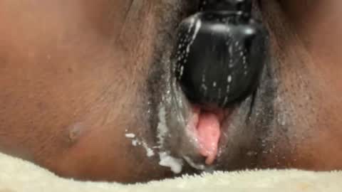 Ebony Prolapse online show from 22, 2, 2026