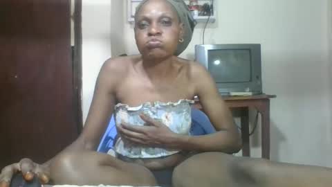 Snapshot of ebonyqueen4 chatting on 21, 9, 2025 JACKLINE online show from 21, 9, 2025