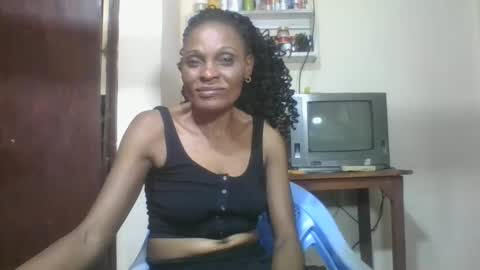 Snapshot of ebonyqueen4 chatting on 21, 9, 2025 JACKLINE online show from 21, 9, 2025
