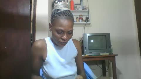 Snapshot of ebonyqueen4 chatting on 28, 9, 2025 JACKLINE online show from 28, 9, 2025