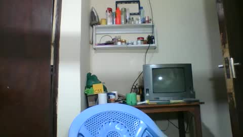 Snapshot of ebonyqueen4 chatting on 3, 10, 2025 JACKLINE online show from 3, 10, 2025