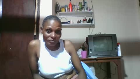 Snapshot of ebonyqueen4 chatting on 19, 10, 2025 JACKLINE online show from 19, 10, 2025