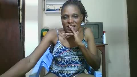 Snapshot of ebonyqueen4 chatting on 24, 10, 2025 JACKLINE online show from 24, 10, 2025