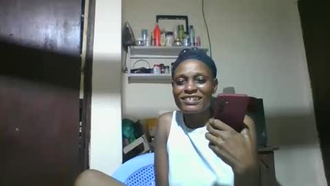 Snapshot of ebonyqueen4 chatting on 22, 11, 2025 JACKLINE online show from 22, 11, 2025