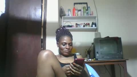 Snapshot of ebonyqueen4 chatting on 24, 11, 2025 JACKLINE online show from 24, 11, 2025