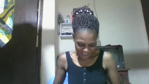 Snapshot of ebonyqueen4 chatting on 25, 11, 2025 JACKLINE online show from 25, 11, 2025