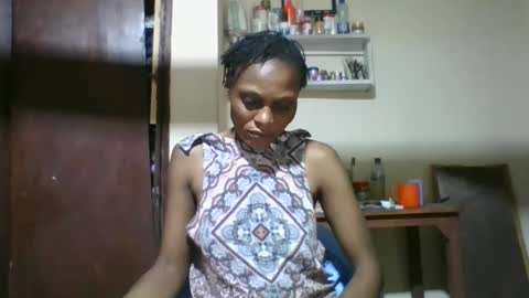 Snapshot of ebonyqueen4 chatting on 19, 3, 2026 JACKLINE online show from 19, 3, 2026