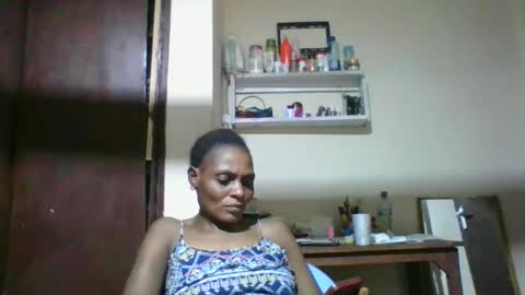 Snapshot of ebonyqueen4 chatting on 28, 3, 2026 JACKLINE online show from 28, 3, 2026