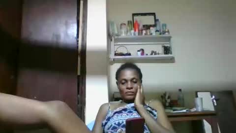 Snapshot of ebonyqueen4 chatting on 29, 3, 2026 JACKLINE online show from 29, 3, 2026