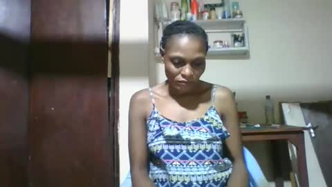 Snapshot of ebonyqueen4 chatting on 3, 4, 2026 JACKLINE online show from 3, 4, 2026