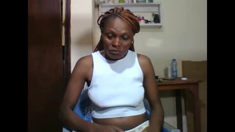 Snapshot of ebonyqueen4 chatting on 1, 6, 2026 JACKLINE online show from 1, 6, 2026