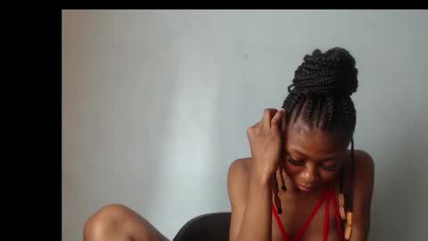 ebonyxxbabe online show from 10, 9, 2025