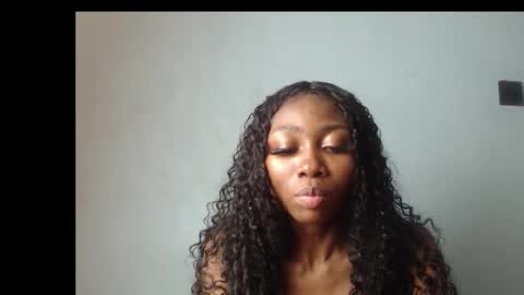 ebonyxxbabe online show from 15, 9, 2025