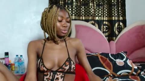 ebonyxxbabe online show from 16, 5, 2026