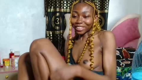 ebonyxxbabe online show from 31, 5, 2026