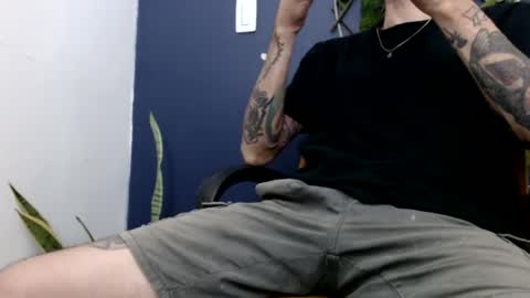 Snapshot of ed_big_cock chatting on 5, 10, 2025 Edd Gallego online show from 5, 10, 2025