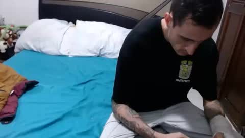 Snapshot of ed_big_cock chatting on 2, 3, 2026 Edd Gallego online show from 2, 3, 2026