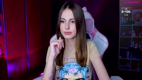 Edeline online show from 27, 11, 2025