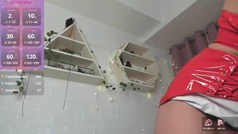 Eden Heaven online show from 20, 12, 2024