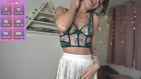 Eden Heaven online show from 13, 1, 2025